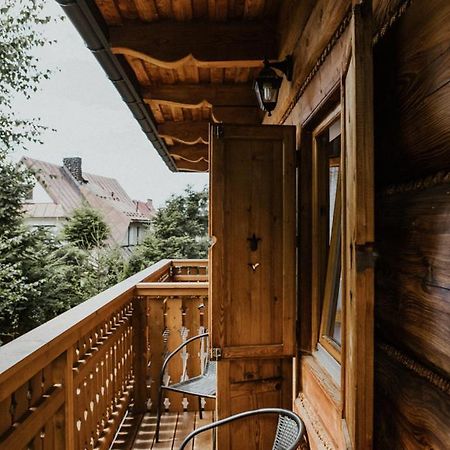 Willa Malinowa Zakopane Exterior foto